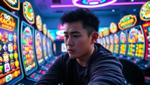 Rasakan keseruan bermain qq macan game dengan tampilan grafis penuh warna dan pemain yang bersemangat.