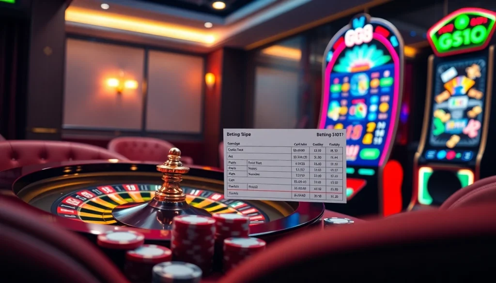 Experience the thrill of online gambling with GG88's vibrant casino interface and exciting games.