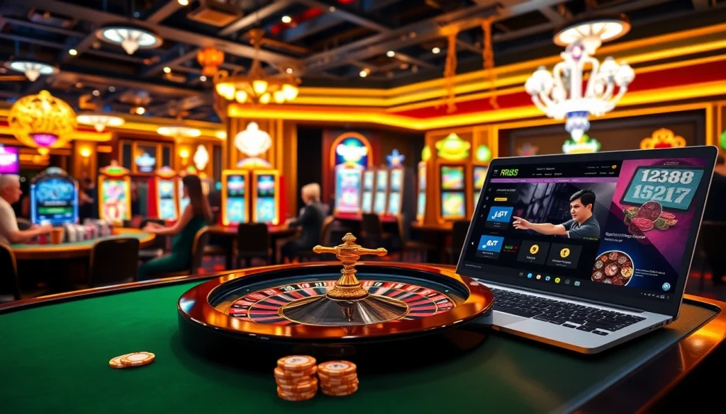 Experience excitement at https://rr88ez.com/ with thrilling casino games and vibrant roulette action.