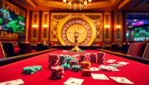 Experience the thrill of online gaming at https://lc88.supply/ with vibrant casino action and winning opportunities.