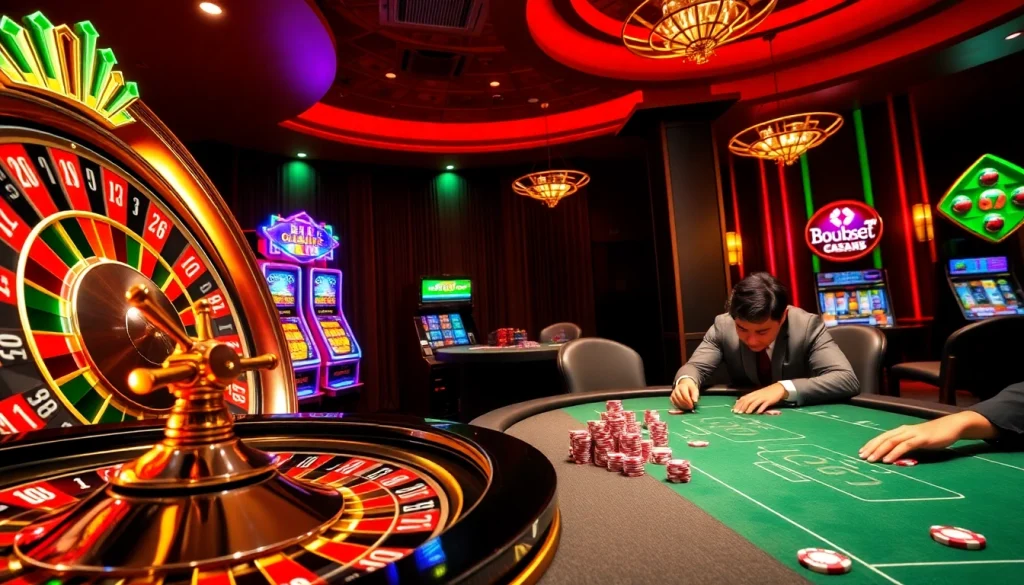 Experience the thrill of 88bet with vibrant casino games and luxurious atmosphere.