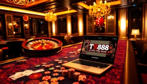 Roll the dice at https://tr88.work/ while enjoying a high-stakes luxury casino experience.