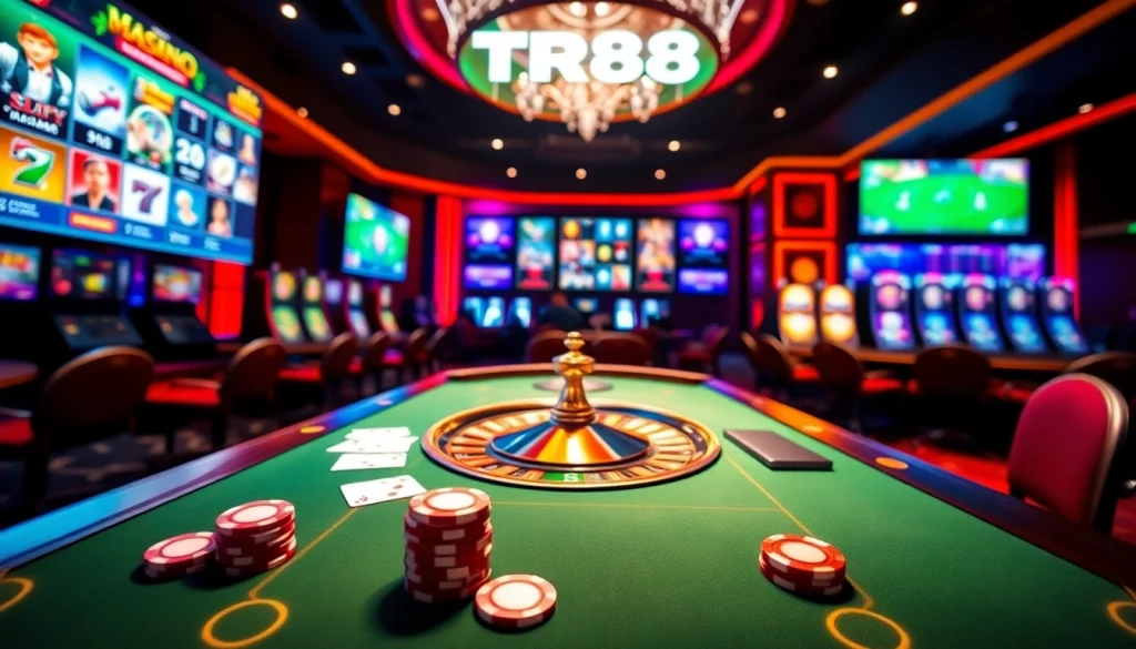 Experience thrilling gaming at https://tr88.work/ with immersive online casino tables and vibrant visuals.