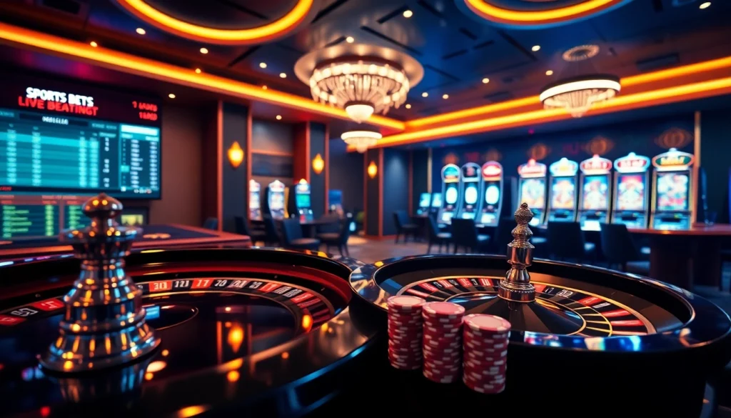 Experience online gaming excitement at https://11betn.com/ with vibrant casino visuals and betting action.