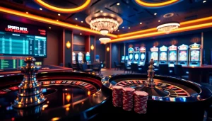 Experience online gaming excitement at https://11betn.com/ with vibrant casino visuals and betting action.