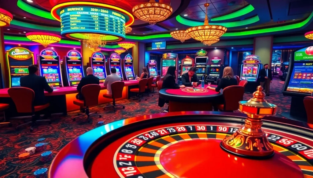 שחקנים נהנים מחוויית משחק מרגשת בשולחנות הקזינו של Stake עם רולטה ופוקר.