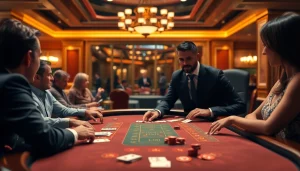 에볼루션 카지노에서의 실시간 딜러와 플레이어의 상호작용