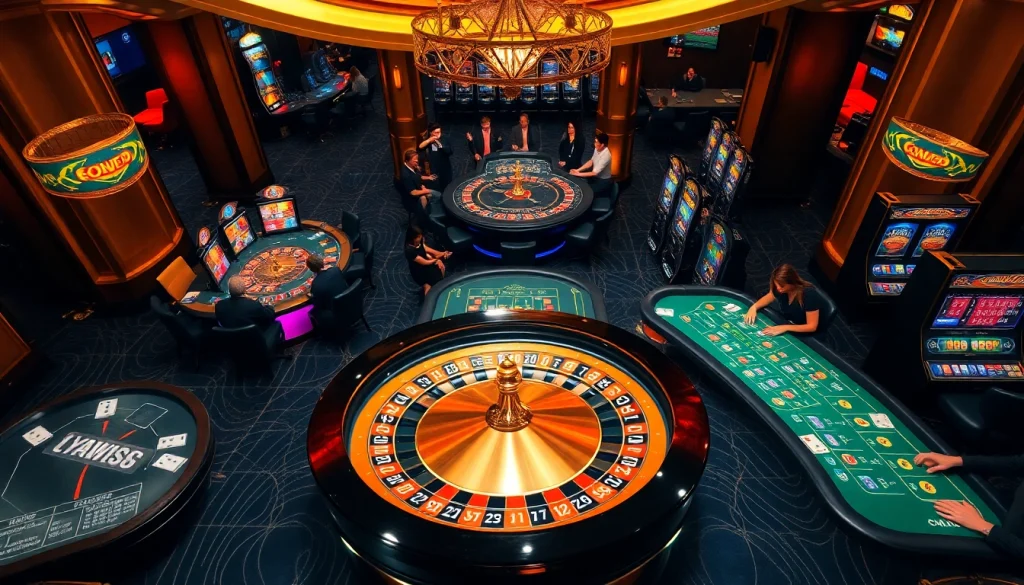 Experience the excitement at NEW88 COM with vibrant casino games and players enjoying their bets.