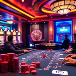 Winning Strategies at TG777: Your Comprehensive Guide to Mastering Online Betting in 2025