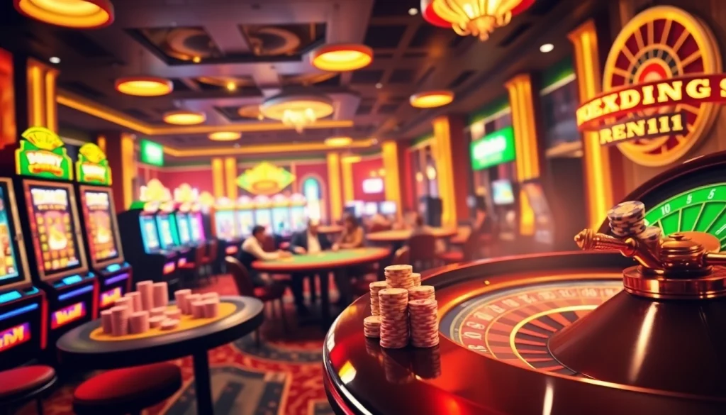 Experience thrilling gambling action at https://xx88.today/ with vibrant slot machines and intense poker games.